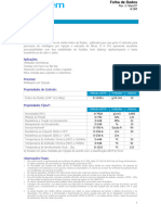 Datasheet - Braskem PP H 301