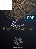 Manual - Master Registros Akashicos