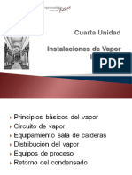 Capitulo V Instalaciones de Vapor 2