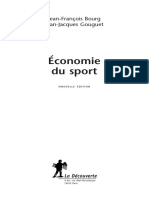 Conomie Du Sport 1710839804