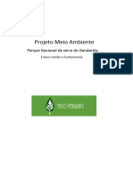 Projeto Meio Ambiente