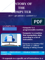 Ict Performance Task 2 Quarter 2