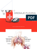 Drenaje Pleural