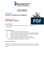 Grconsigna 3 - 2 - Salud Mental y Trabajo