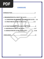 Expose de Droit Commercial Originale