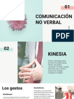 Comunicación No Verbal