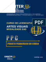 PPC Ead Lic Artes Visuais 07102019 HPJ 4oficial