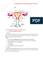 Appareil Genital de La Femme 2024 - 1