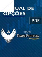 Manual de Opções - Trade Profecia 2.0