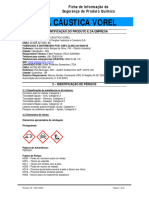 Fispq - Soda Caustica Vorel