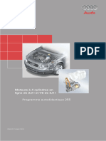 SSP 255 Moteurs À 4 Cylindres en Ligne de 2-0 L Et V6 de 3-0 L