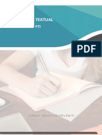 Produção Textual Individual TPI