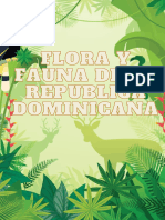 Flora y Fauna de Republica Dominicana