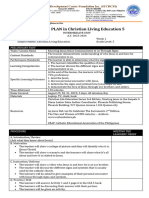 CLE 5 Learning Plan No.1