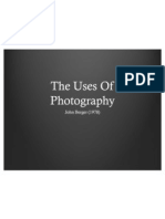 Berger - The Uses of Photography