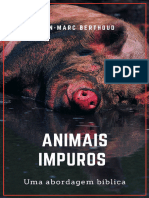 Animais Impuros Uma Analise Biblica