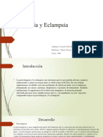 Preeclampsia y Eclampsia NUEVO