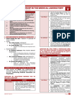 SEM 2-Topic 01-Mentorship in The Medical Laboratory