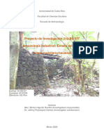 Informe FINAL Proyecto Arqueología Industrial (2020) Con Adendum Solicitado