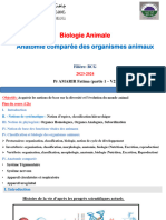 Boa 2024 BCG Introduction Et Embranchement Protozoaires