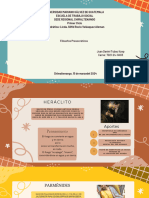 PDF Filosofos Presocraticos