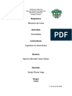 Velocidades MV