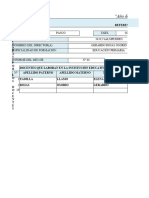 Actividades Pedagogicas Agosto 2021