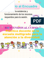 Curso UTP Grupos Multigrados