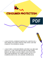 Consumer Protection