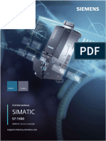 Simatic Drive Controller System Manual en-US en-US