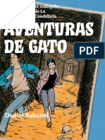 Las Aventuras de Gato - El Triangulo de La Candelaria