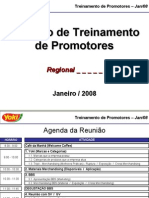 Reunião Treinamento de Pro Mot Ores (Jan-08)