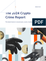 The 2024 Crypto Crime Report