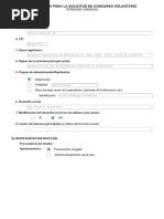 Formulario Normativizado