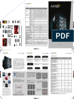 Data Sheet-T5200-Audyson