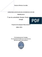 Projeto de Investigação EducacionalII - Final