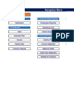 XYZ Financial Model