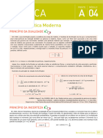 04 A Química: Teoria Quântica Moderna