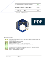 (ModSLCI) (CO) Modelisation Des SLCI