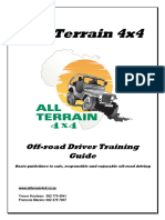 Offroad Training Guide 2020