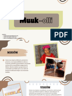 Avance de Proyecto - Muuk-Olli