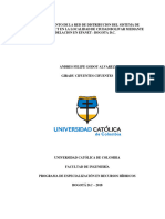 Documento - Mejoramiento Acueducto Auacact-Especial. Recursos Hidricos