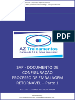 SAP Embalagem Retornavel