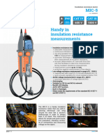 Datasheet MIC-5 EN v1.01