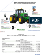 Filtos John Deere 6135