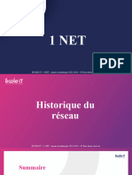 Histoire Du Réseau