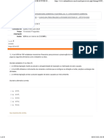 Clique Aqui para Realizar A Atividade de Estudo 01 - Licenciamento Ambiental