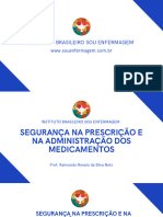 03 - Segurança Na Prescrição e No Uso Na Administração Dos Medicamentos