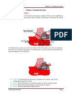 Formation de Copeau en Usinage