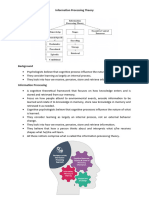 Information Processing Theory